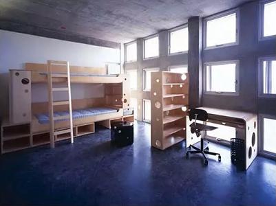 美国留学宿舍图片,美国顶级科研宿舍