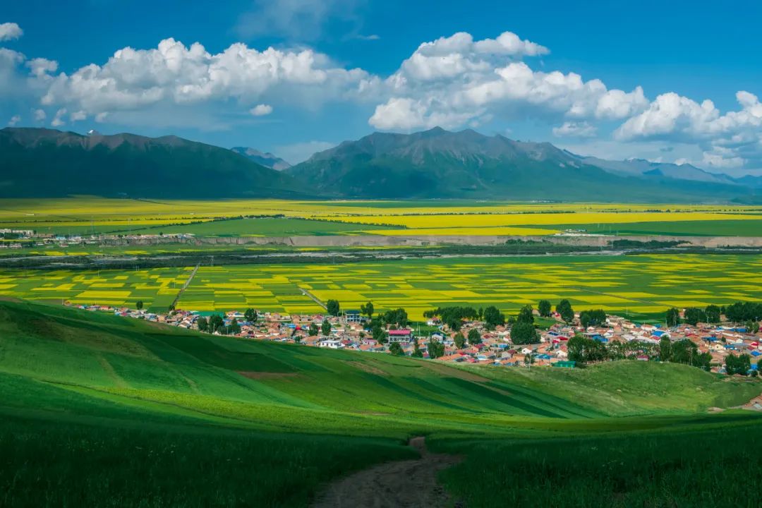 16个夏天最值得去的地方，用一场旅行，开启美好的下半年