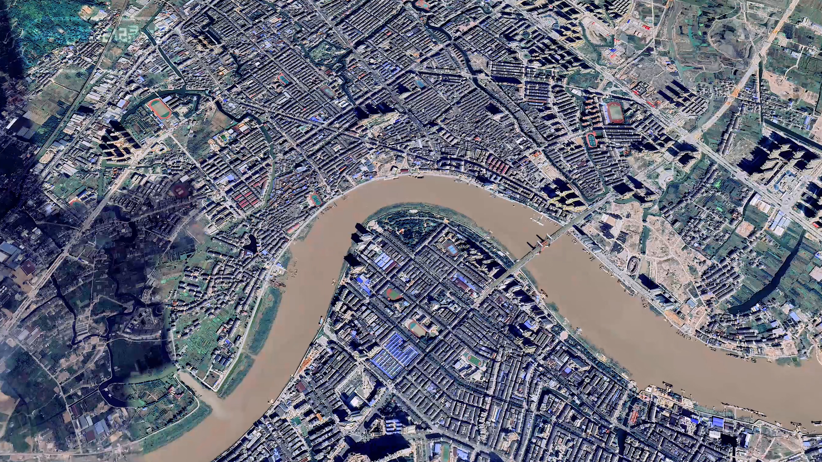 温州的乡镇竟能如此发达？很多城市都争不到的万达竟在鳌江镇安家