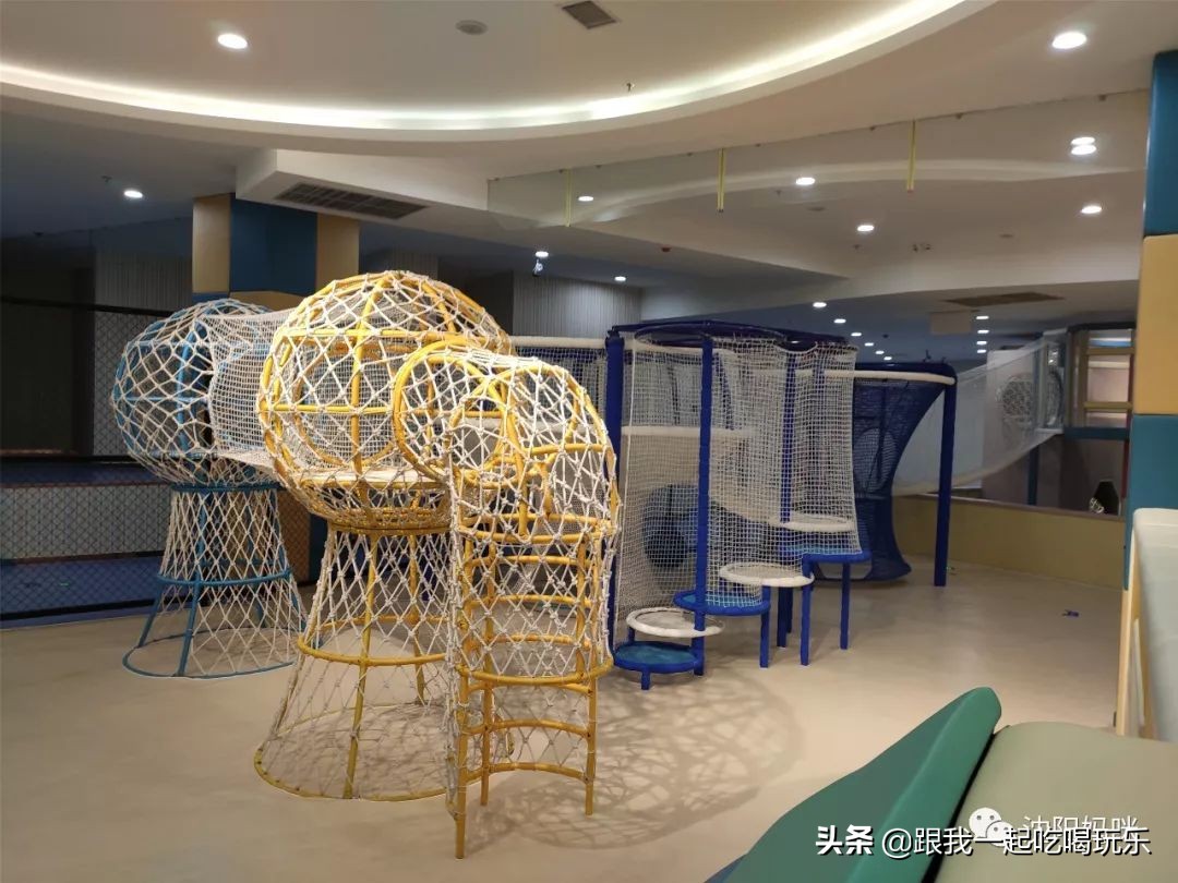 沈阳室内儿童乐园哪个最好玩,沈阳大型游乐场儿童乐园