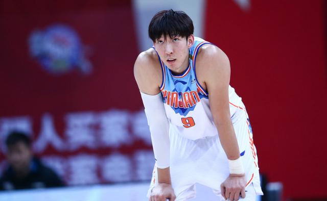 在nba的周琦,周琦在nba看见林书豪