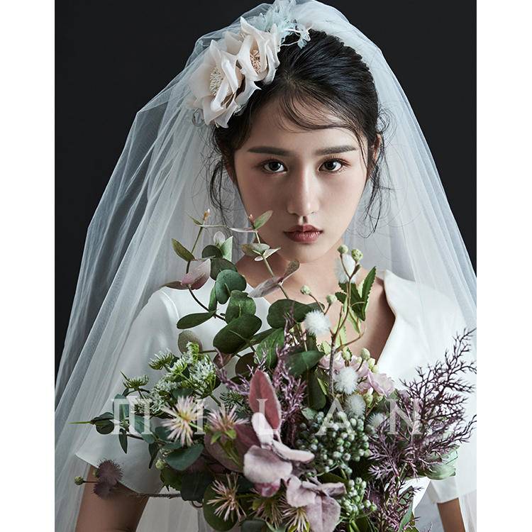 婚纱照走心视频,给自己拍一张最动人浪漫的婚纱照