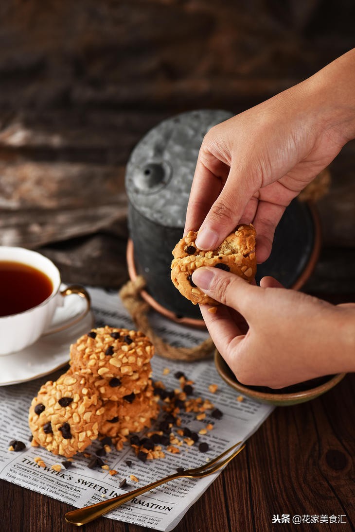 趣多多饼干是软的还是硬的,趣多多饼干原味