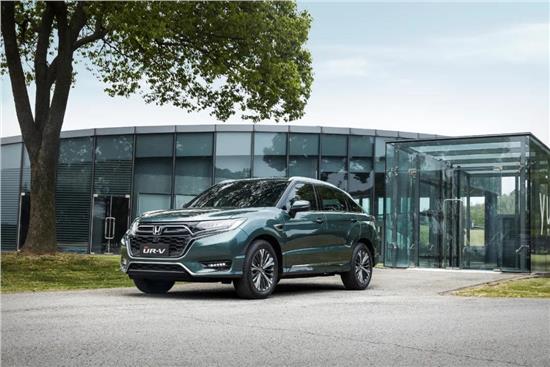 全新ur-v畅享有品位的生活,全新urv让不凡人生触手可及