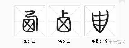 东南西北学汉字,汉字密码大全一览表
