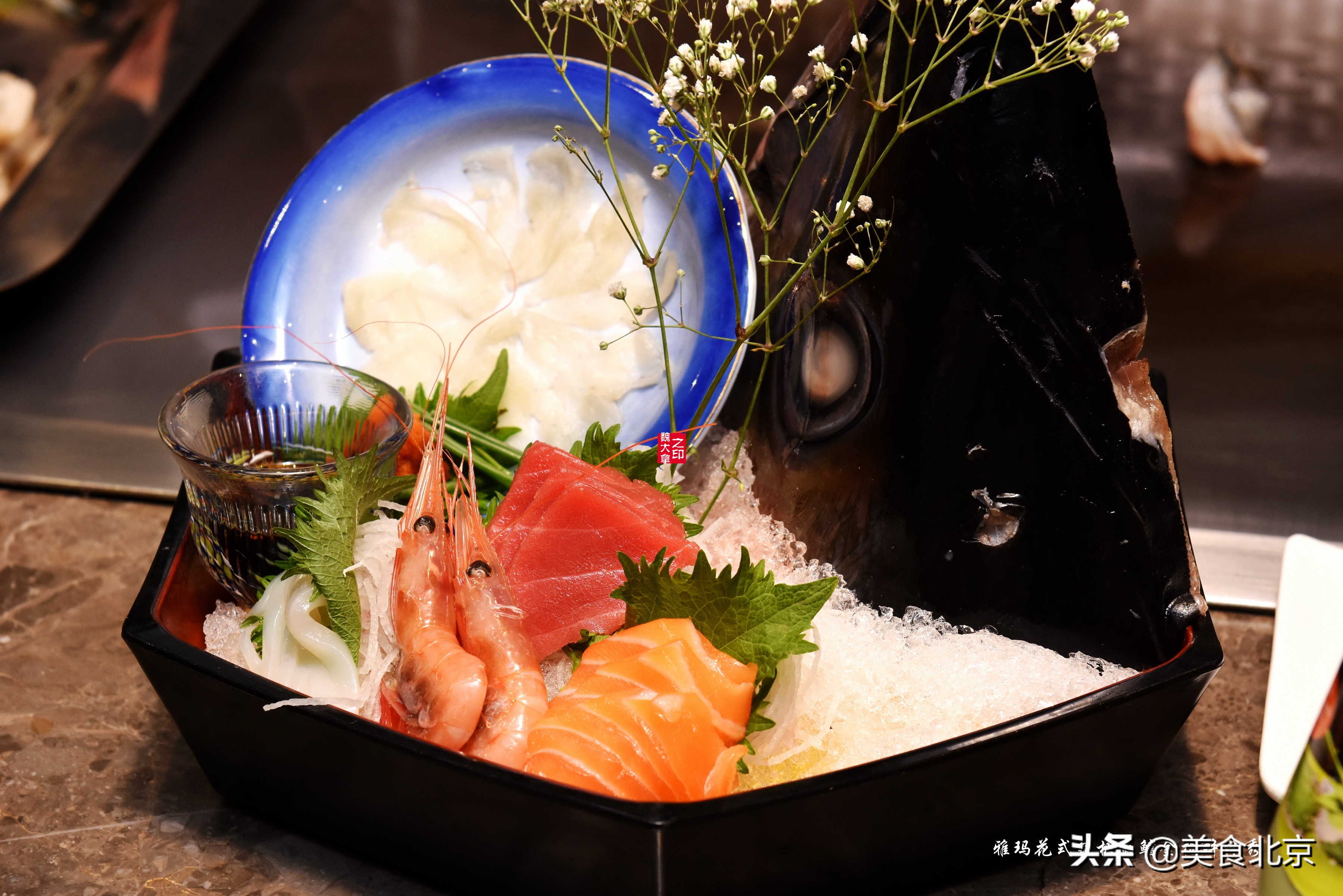 蓝鳍金枪鱼开鱼秀,深海捕蓝鳍金枪鱼