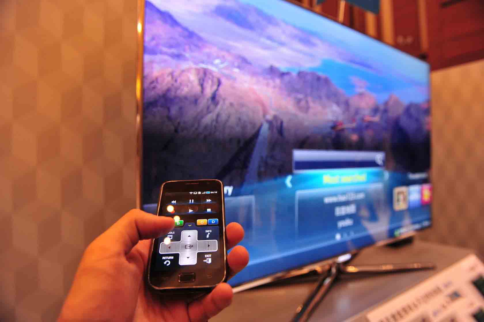 2023液晶电视选购注意事项,松下和三星电视机比较