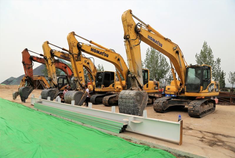 邯郸丛台区实施106个超亿元项目,河北邯郸复兴区11个重点项目签约