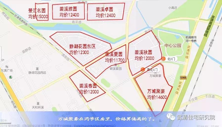 万城和文城哪个好,万家城风水