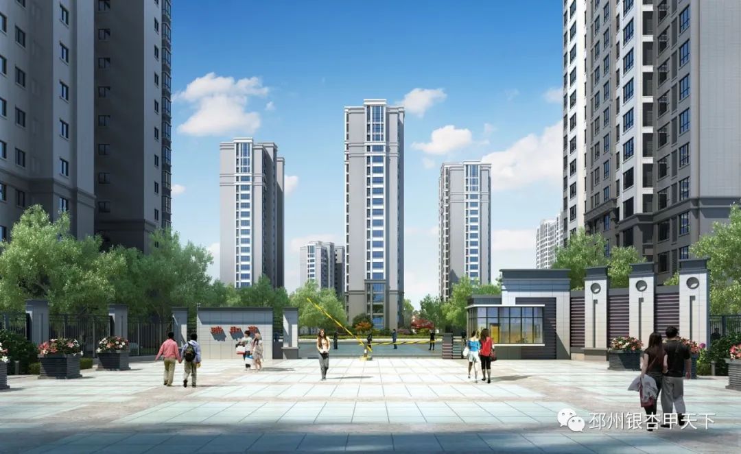 邳州都有哪些新建的小区,邳州最新比较大的搬迁小区