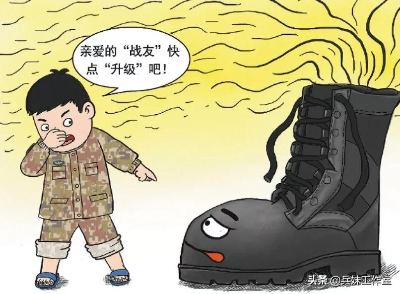 武警新型作战靴,新型作战靴