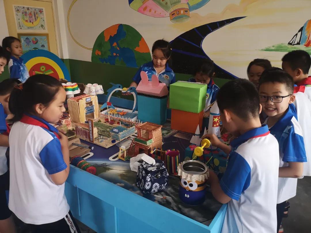 树魂立根务实前行延川县城关小学2020——2021学年度第一学期工作总结