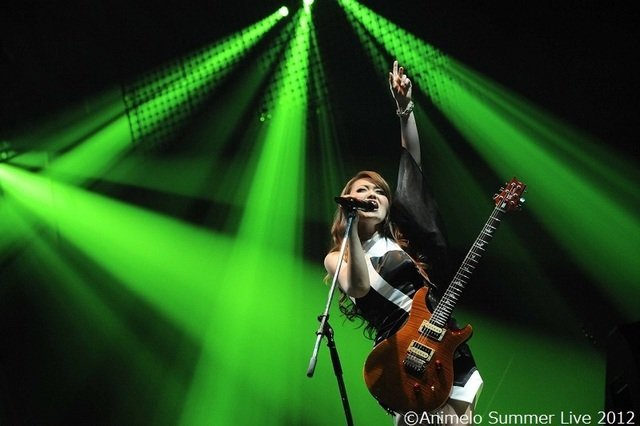 *放播**充满了无限可能性的《anisama2012》