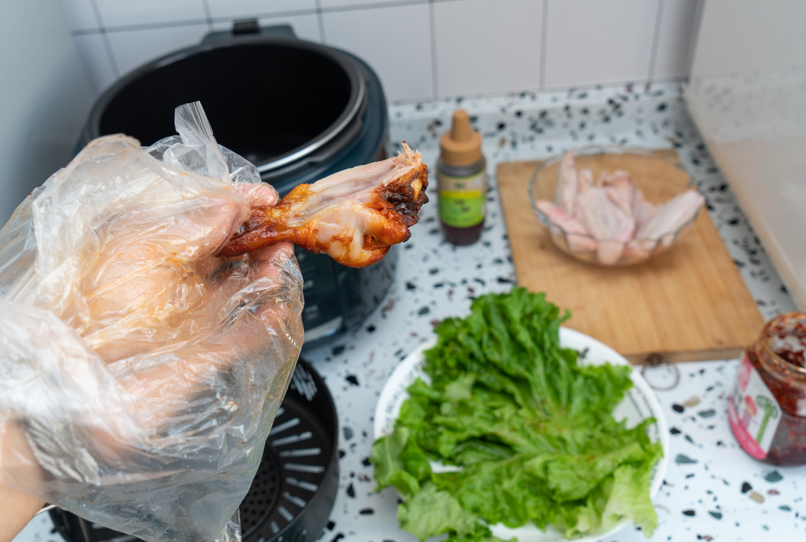 苏泊尔电压力锅双胆迷你型,相见恨晚的神锅