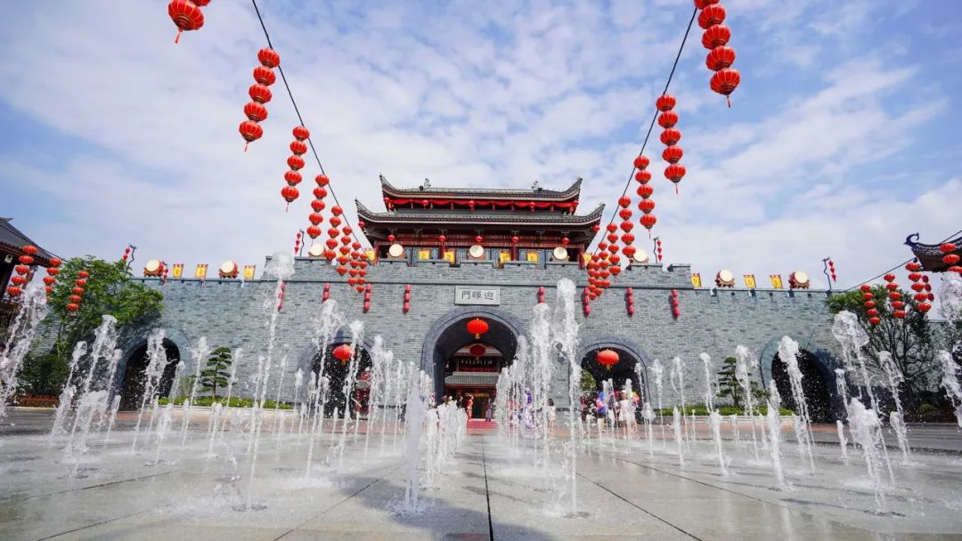 方特入驻宜昌,方特入驻广元