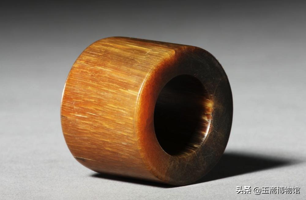 历史上最贵的三件玉扳指,最贵的扳指