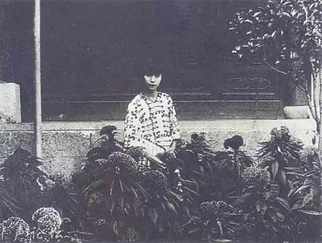 黄逸梵：抛家弃子争做新女性，却害张爱玲凄苦一生，晚年孤死异乡