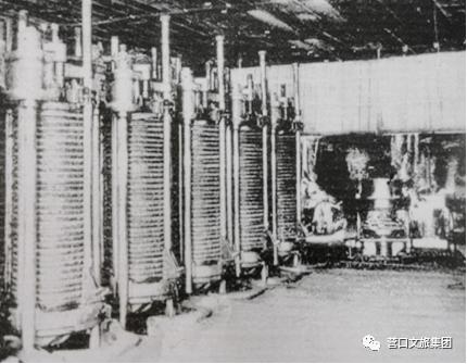 营口粮油文化系列作品之营口近代榨油业的发展