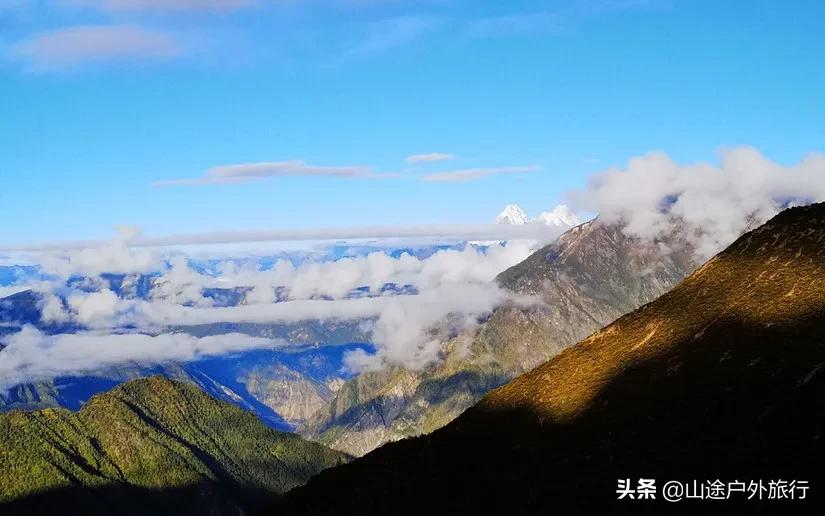 梅里北坡徒步最全攻略,梅里北坡徒步全攻略