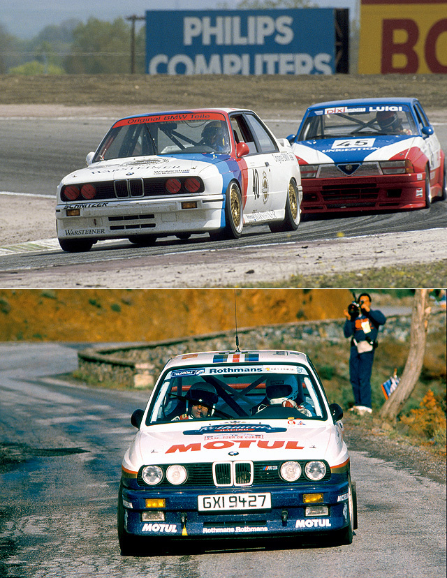 名车史,宝马m驾控评测