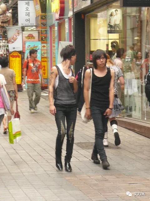 韩国时尚现状,韩国时尚走向衰败原因