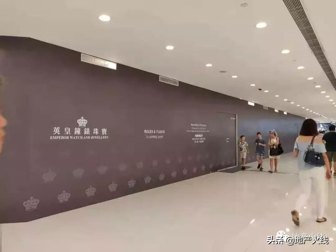 兰桂坊、K11来了之后，她们再也不去海港城了