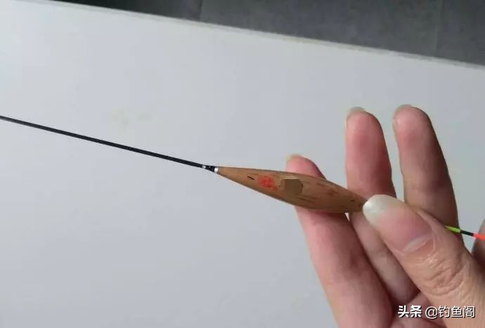 浮漂选漂,挑选浮漂的正确方法