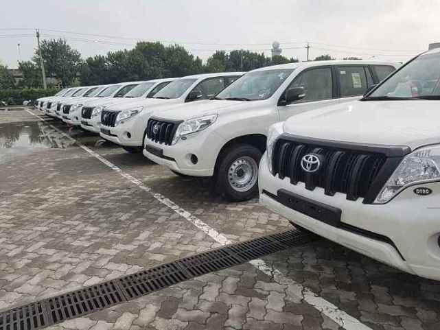 霸道普拉多2700底盘解析,2700普拉多肉不肉