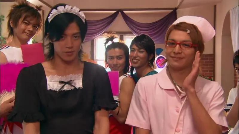 世界公认最好看的女装大佬,盘点那些各国女装大佬