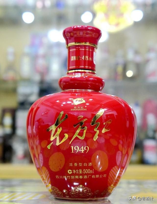 2022年浓香型白酒排行榜,浓香型白酒现在质量排名