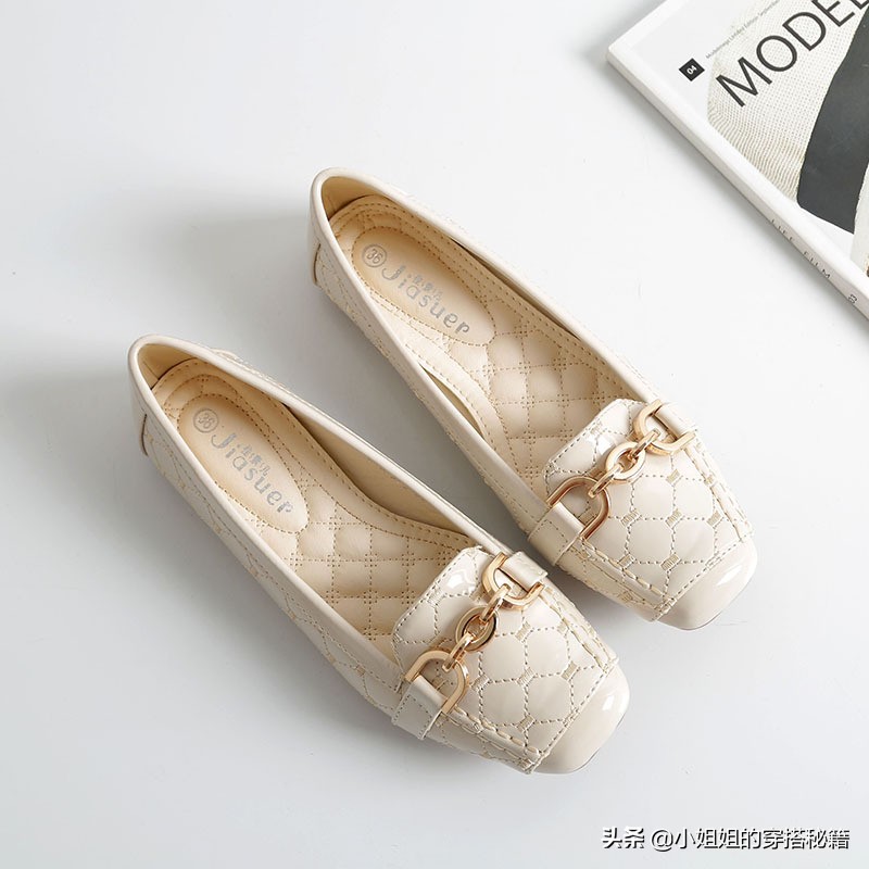 冬季女鞋不闷脚推荐,不挑年龄不挑脚型的女鞋