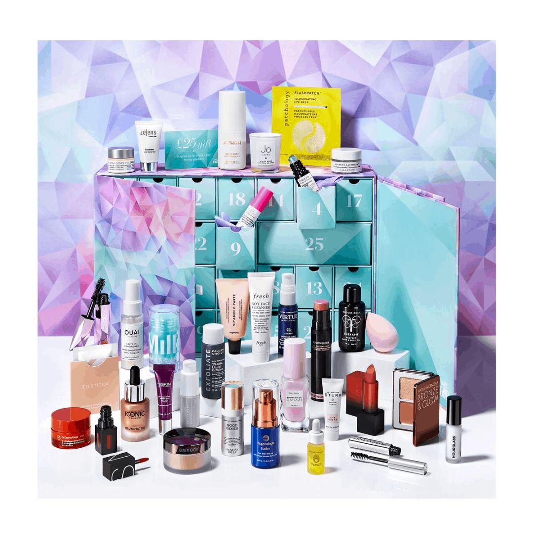 一次用遍N件畅销货，这个也算是圣诞奇迹吧？