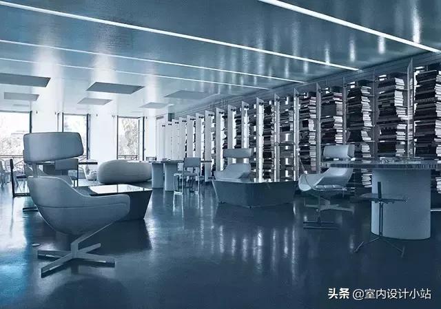 老佛爷设计的房子极简,老佛爷小马哥