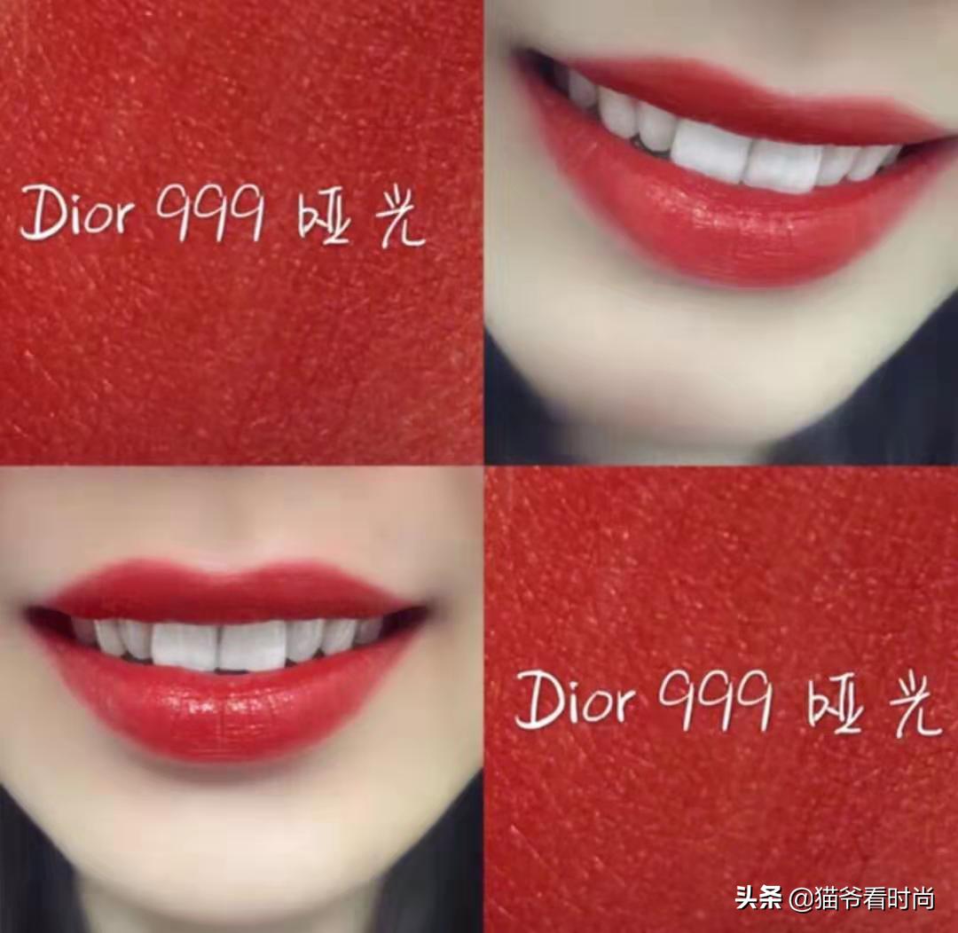 流行的秋冬口红色号推荐,适合秋冬的热门口红色号