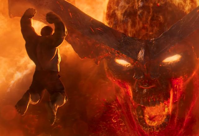 漫威六大被灭霸暴揍的英雄,漫威中比灭霸强的存在