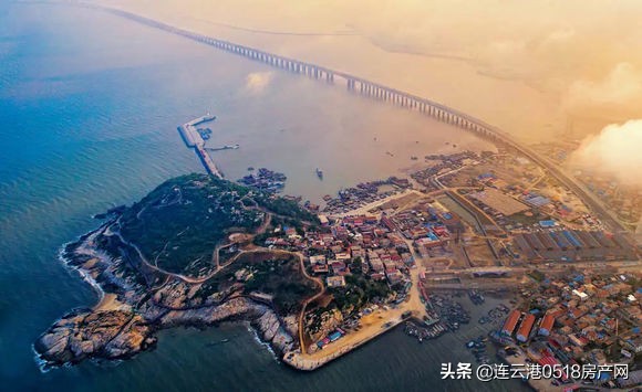 连云港城市风貌,连云港城建最美的地方