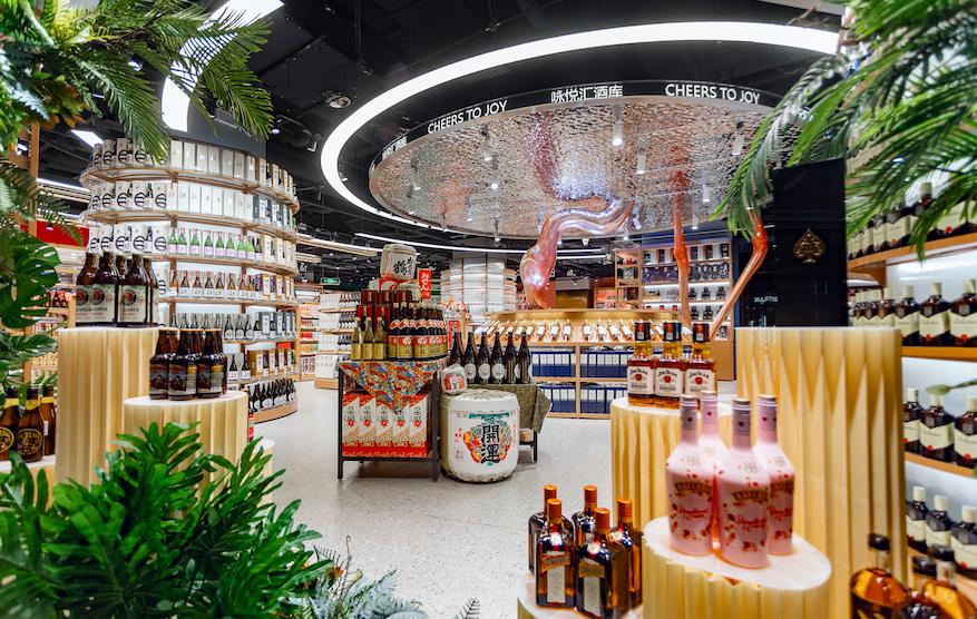 永辉超市鼎盛时期,永辉超市现状