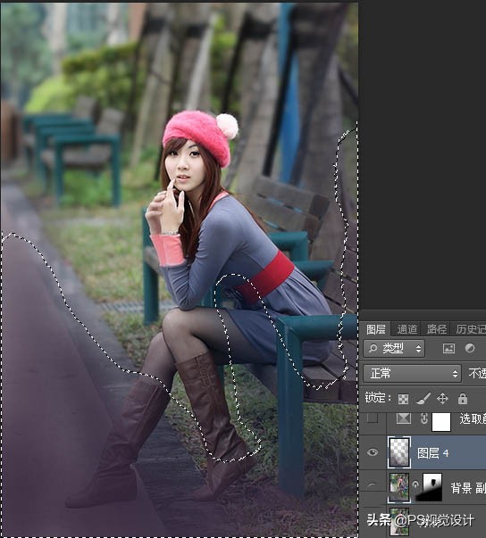 ps鎬庝箞璋冭壊娓╁拰鑹茶皟,ps鍙よ鑹茶皟璋冭壊鏁欑▼