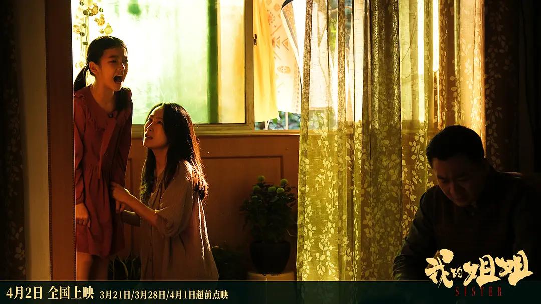 我的姐姐票房真实结局,我的姐姐票房破2亿