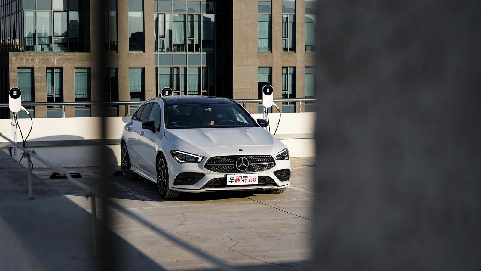 奔驰cla260猎装评测,21款奔驰cla2604matic试驾