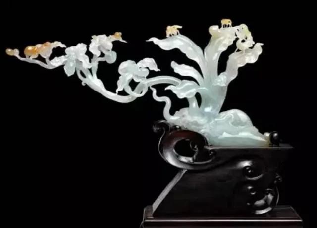 翡翠貔貅的寓意和佩戴技巧,翡翠玉貔貅知识