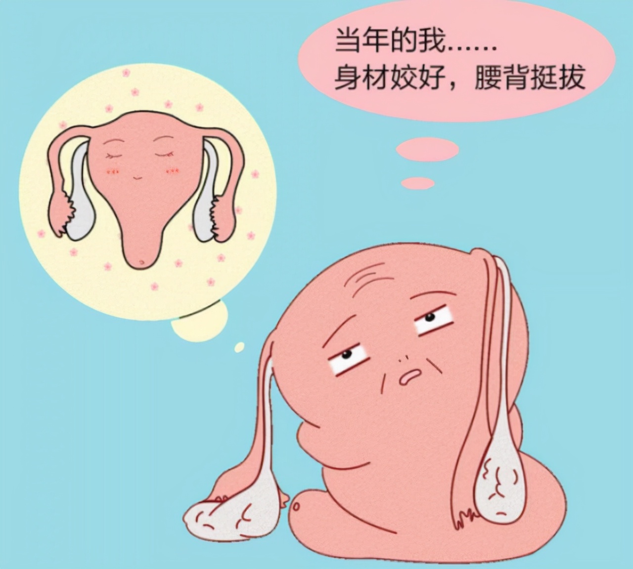 “大姨妈”总是提前来,到底是哪里出了问题?