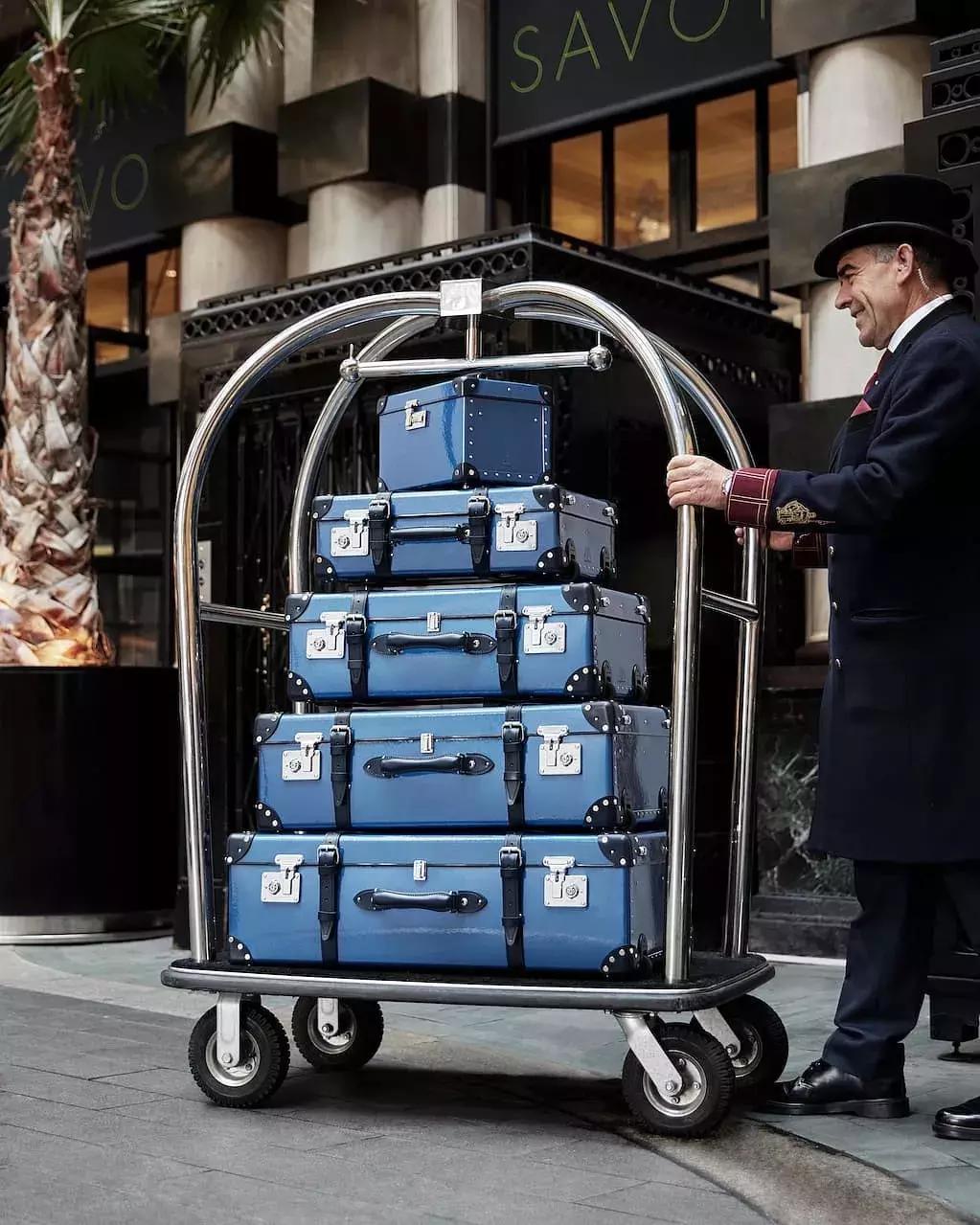 rimowa最好看的行李箱,行李箱推荐rimowa