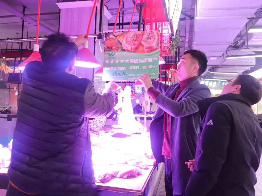 如何让顾客放心食用,如何做到让顾客放心购买猪肉