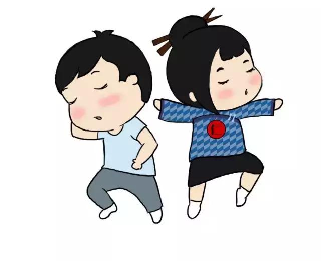 今天我们害羞又激动地来讨论一下，夫妻睡觉那些姿势