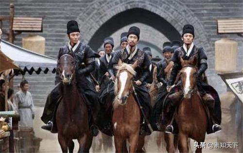 明朝十大最强锦衣卫,明朝最大特务组织锦衣卫