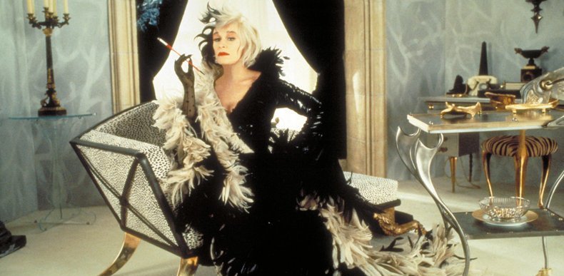 病娇黑白魔女，流水线上的又一反派？