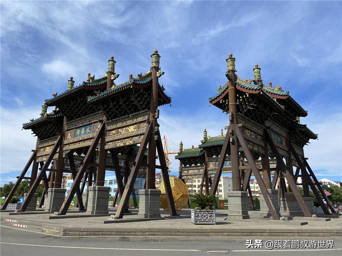 山西大同浑源自驾游攻略,山西古建自驾游攻略