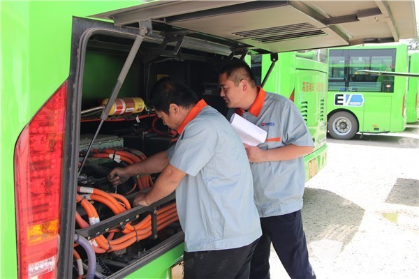 新能源、海外发力、价值服务——中通客车精彩演绎2019年上半程