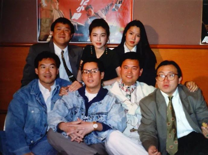 李连杰周润发成龙刘德华电影,周润发和李连杰关系